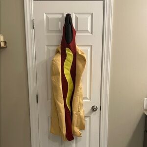 Hot Dog Costume - Adult Size - Rasta Imposta Brand